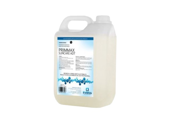 PRIMMAX SUNCARE ADT 5L - Dispersante De Sólidos E Óleos Para Agricultura.